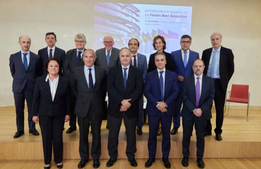 Caminos jornada participantes