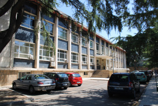 Edificio 3 CIEMAT. Madrid