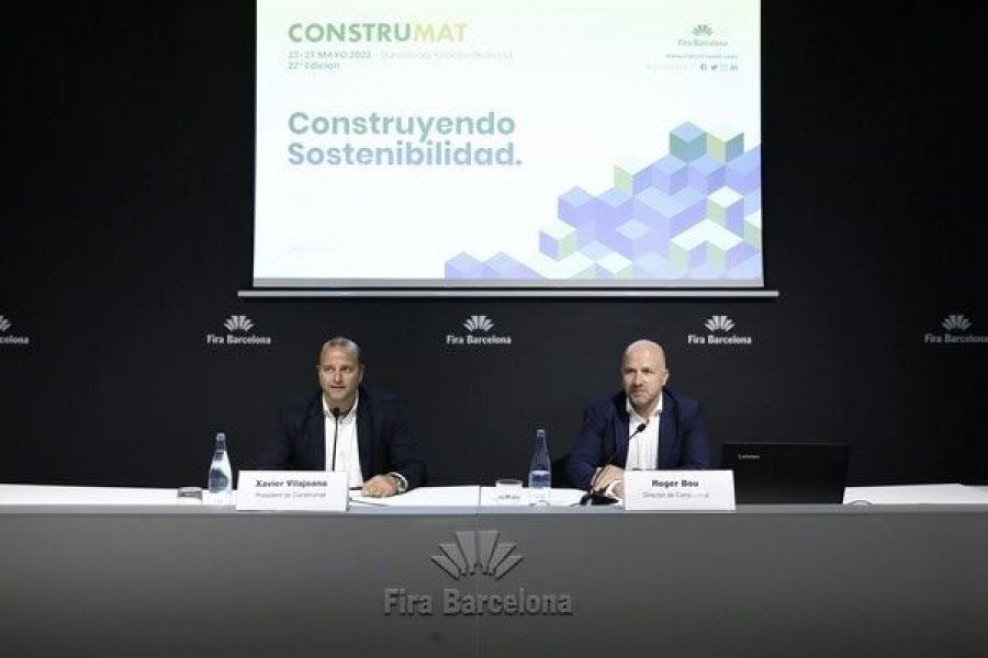 Construmat 2023