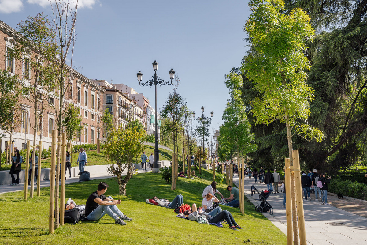 Plaza de Espana, Madrid 019