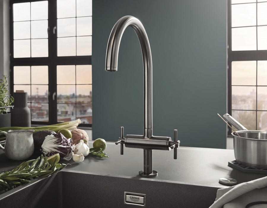 GROHE Atrio cocina 01
