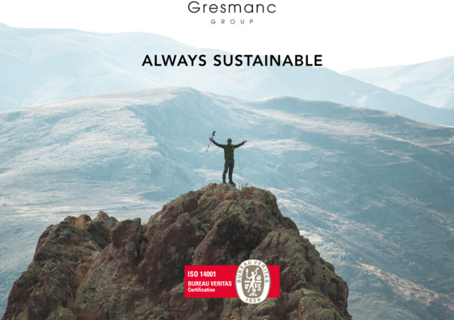 2022 11 10 11 17 42 Gresmanc Group obtiene la certificación ISO 14001