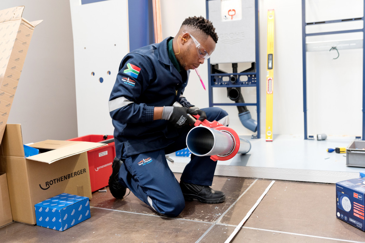 10 GROHE WorldSkills