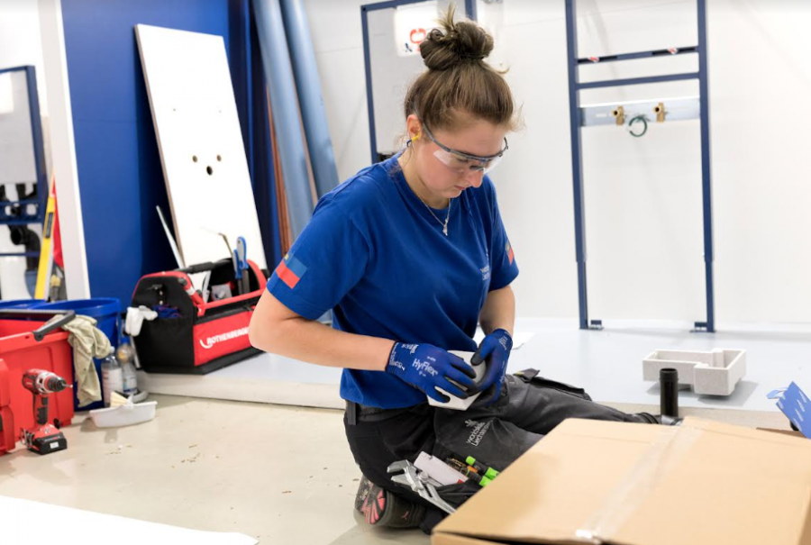2022 11 10 12 11 39 Prioritaria  Para el boletín  Fwd  GROHE, coorganizador en los WorldSkills Speci