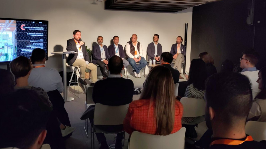 Mesa redonda MatCOAM