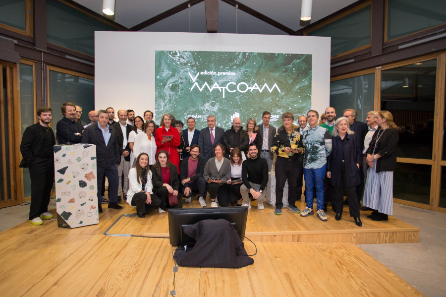 V Premios MATCOAM GROHE
