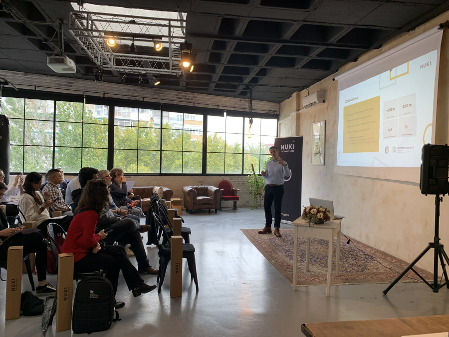 Nuki presentacion