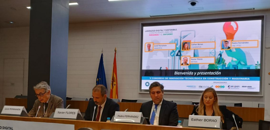 Construyes inauguracion