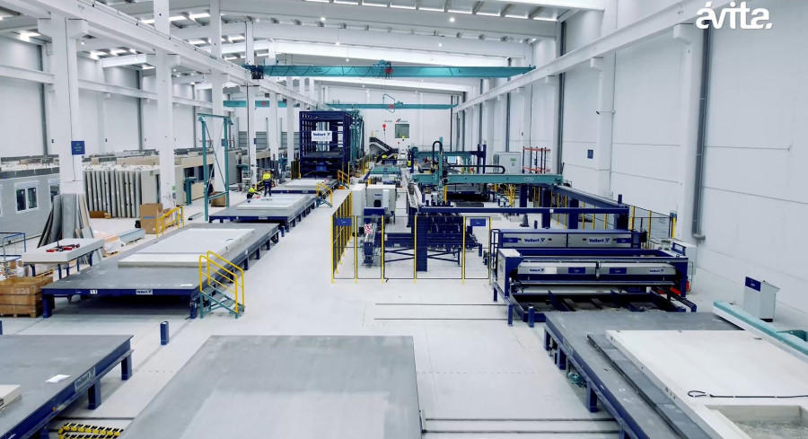 Fábrica Wallex de Construcción Industrializada