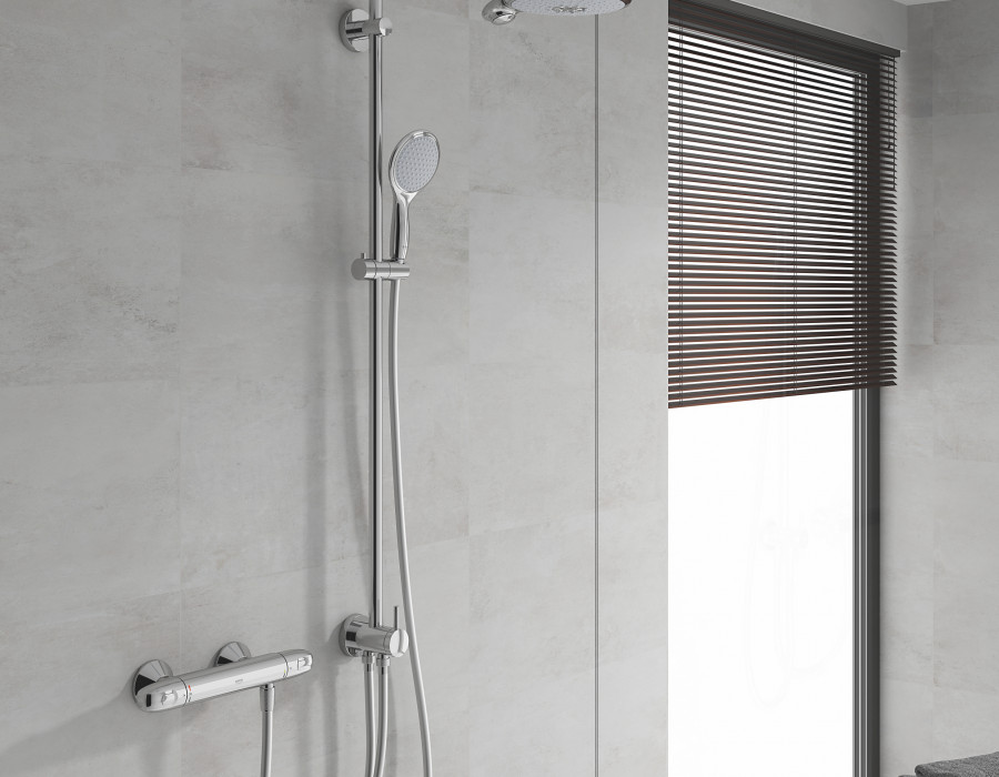 GROHE Grohtherm 1000