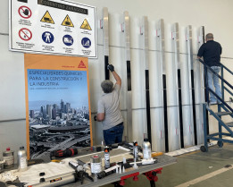 Jornadas con Hilti y Cosentino
