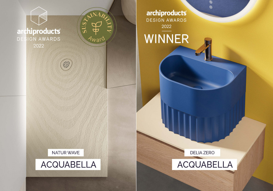 Acquabella Archiproducts Design Awards