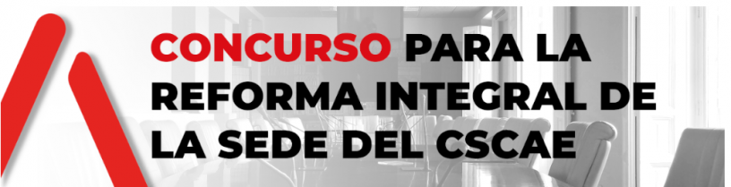 2022 12 21 19 28 01 El CSCAE convoca un concurso para la reforma integral de su sede