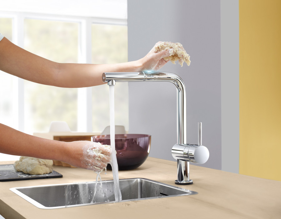 GROHE Minta Touch