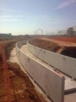 Forte prefabricados evacuacion aguas
