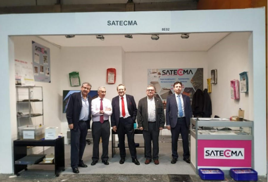 2023 01 10 14 19 31 Fwd  NP   SATECMA participó en Construtec 2022