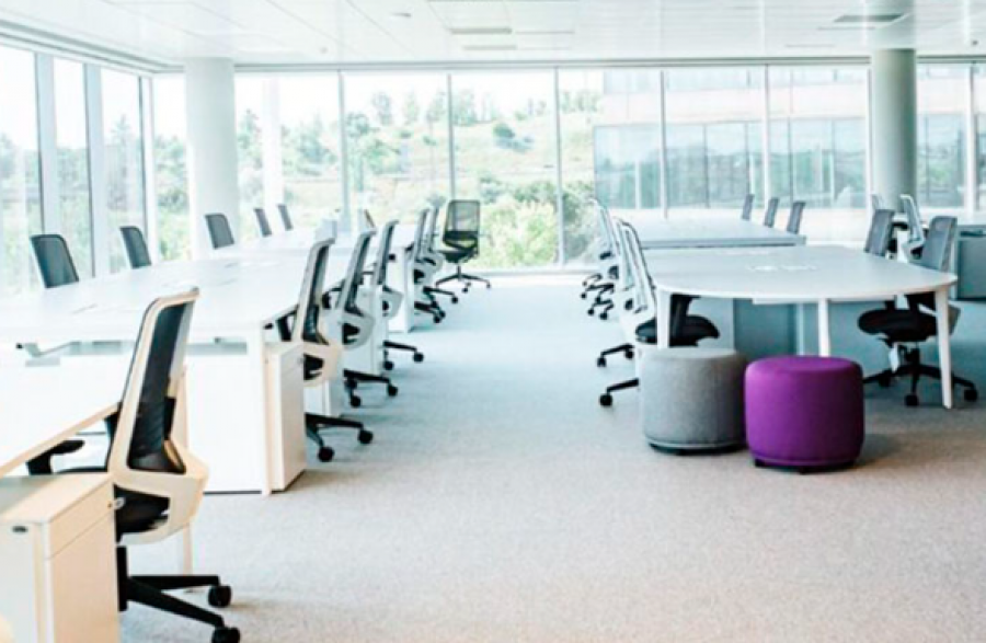 2023 01 12 18 27 30 Las ventas de mobiliario de oficina crecen un 25%