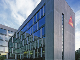 Edificio Oficinas SIKA (1)
