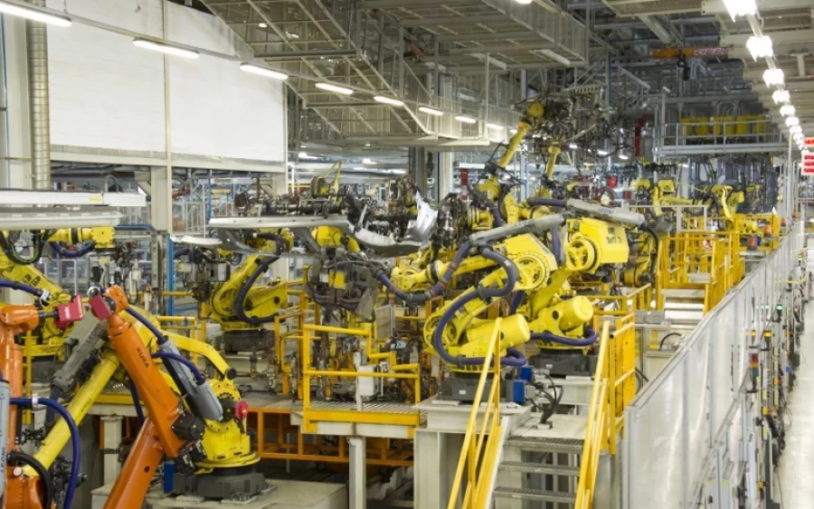 2023 01 18 15 20 12 La producción industrial cae un 1,8% en noviembre