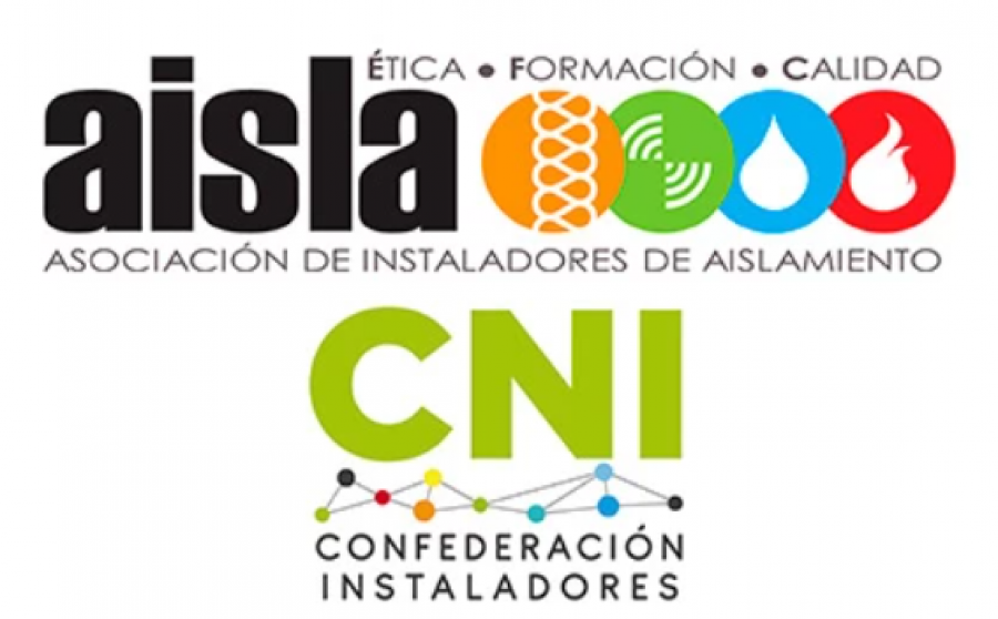 2023 01 18 20 12 43 AISLA se une a CNI para impulsar la figura del instalador profesional   caloryfr