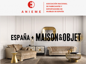 2023 01 20 13 15 23 Prioirtaria  Mueble de España presenta en París las nuevas tendencias para el di