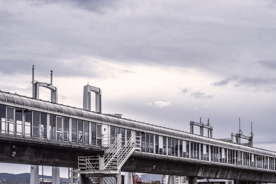 Orinoco moving walk Port of Algeciras Mod PotY Award 2023 57 TKE