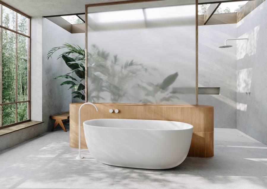 Kaldewei Oyo Duo Alpine White