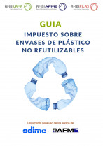 Imagen Guia sobre el impuesto de envases de pla╠üstico no reutilizable