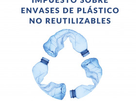 Imagen Guia sobre el impuesto de envases de pla╠üstico no reutilizable