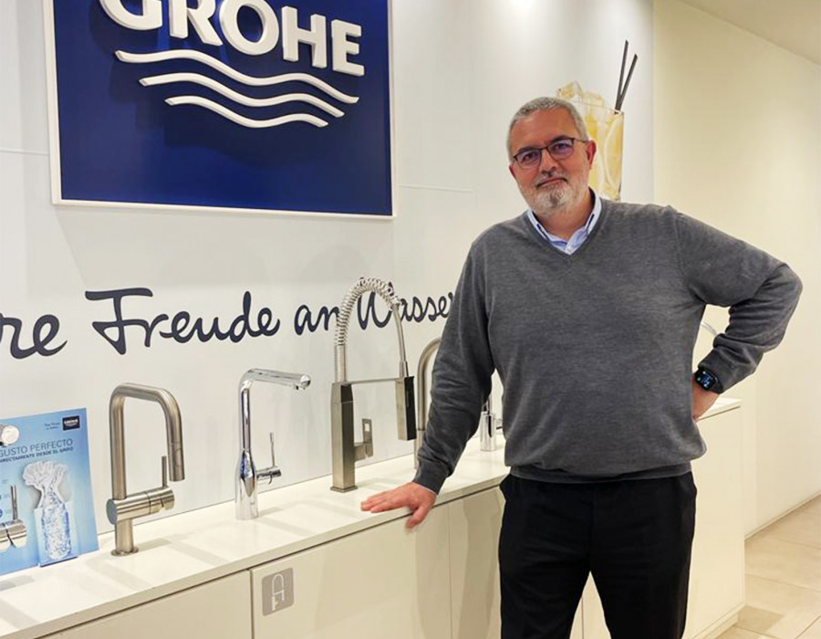Joe Vial GROHE