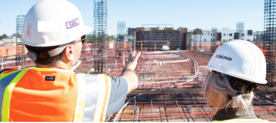 2023 02 06 15 16 34 El empleo femenino en las empresas de fabricación de hormigón representa el 11%