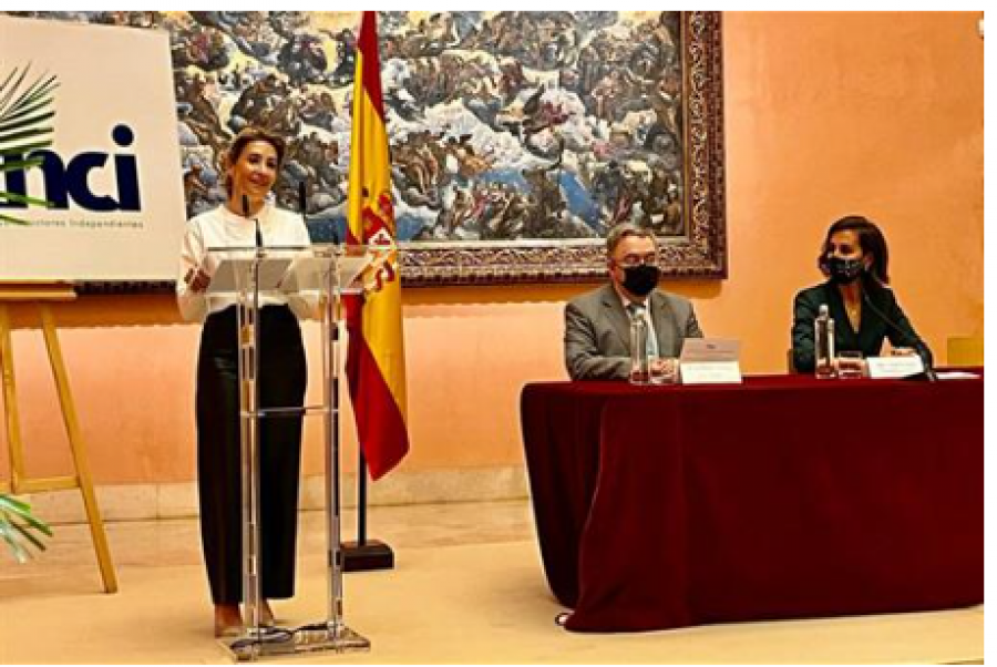 2023 02 08 14 32 38 La Moncloa. 05 04 2022. Raquel Sánchez subraya la importancia de la ingeniería e