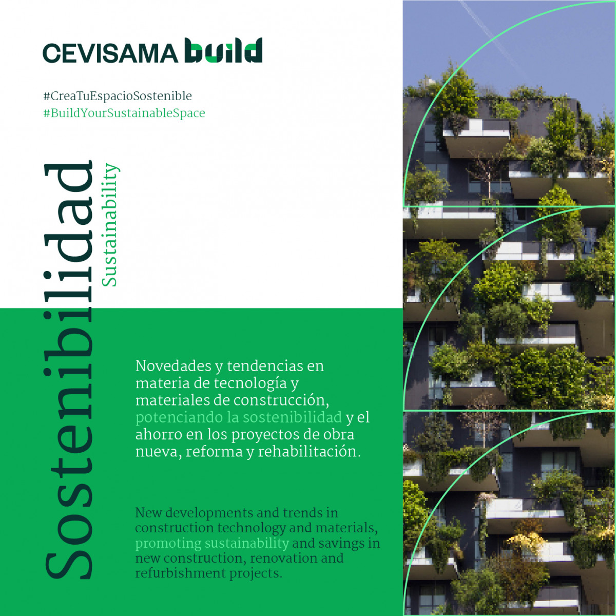 Cevisama Build (2)