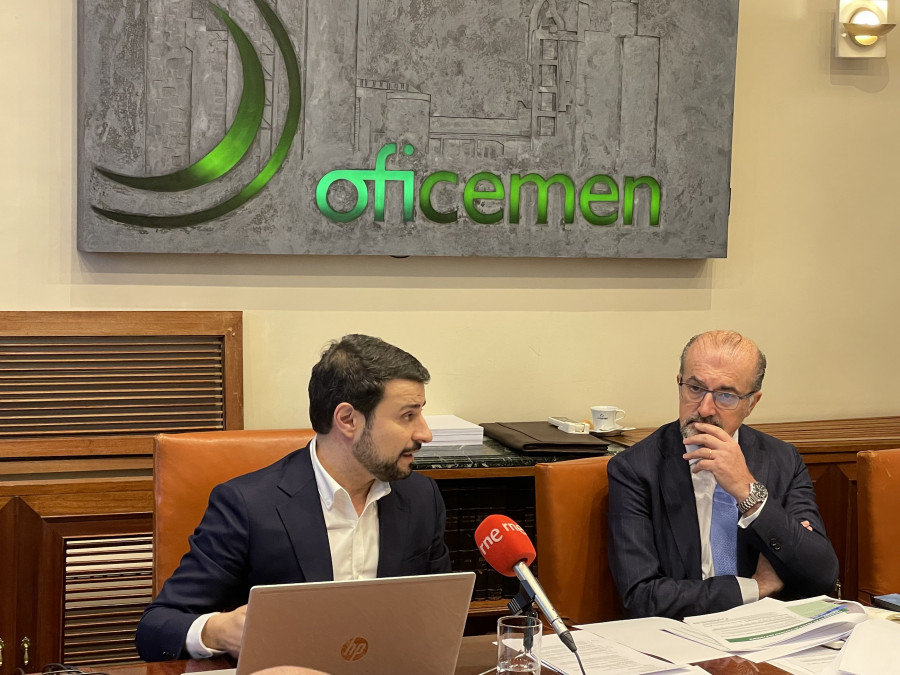 Imagen Rueda de Prensa Oficemen 10 feb 2023