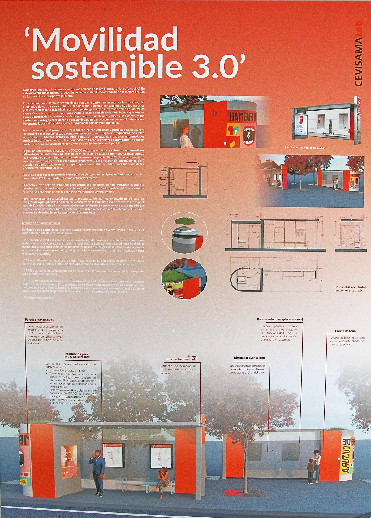 Movilidad sostenible 3.0