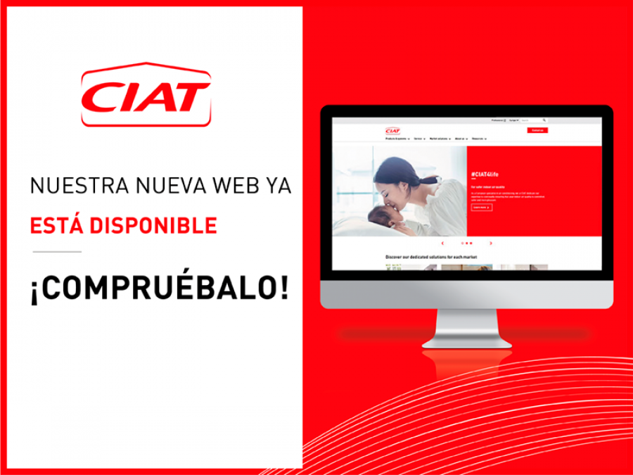 Banner Ciat nueva web