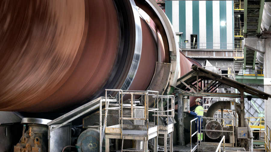 NdP consumo de cemento ENERO 2023 ext. horno de cemento