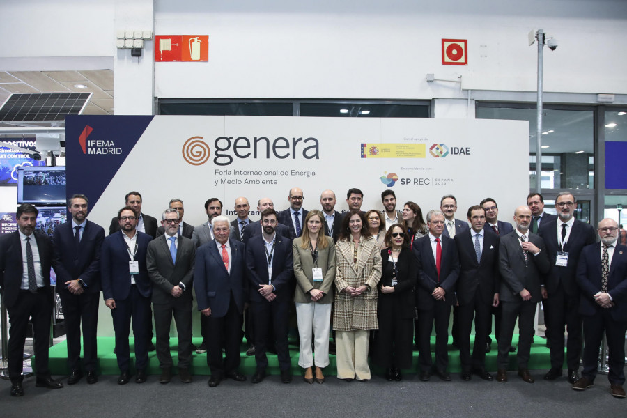 IMG  Inauguración GENERA 2023 IV