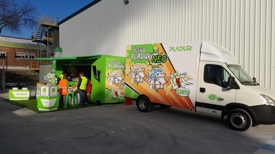 Remolque Tour NEO
