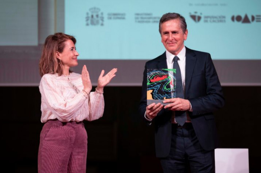 Tunon Sanchez Premio