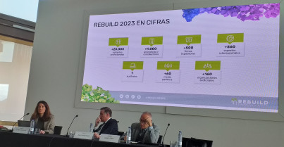 Rebuild presentacion