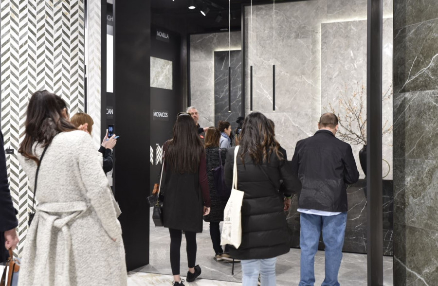 The gallery