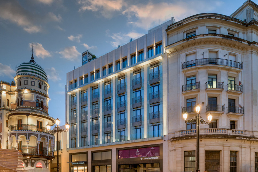 GANADOR PREMIOS 3 DIAMANTES 8ª edición  Hotel Querencia