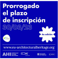 2023 03 14 13 49 06 PruebaDiseño  Prórroga PremioEuropeoAwardAHI