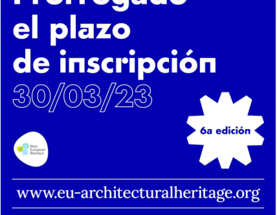 2023 03 14 13 49 06 PruebaDiseño  Prórroga PremioEuropeoAwardAHI