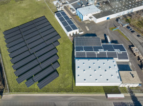 Ideal Standard Wittlich Solar Campus 1