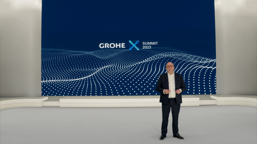 GROHE X Summit 2023 OpeningKeynote