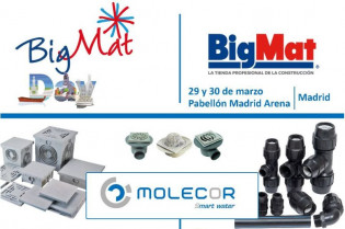 Molecor bigmat