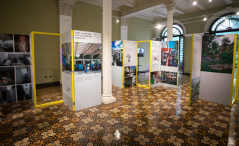 2023 03 22 11 49 58 Fwd  La XII Bienal Iberoamericana de Arquitectura y Urbanismo inaugura en Lima l