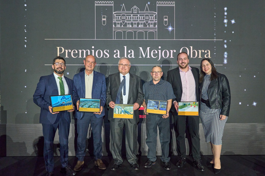 Todos los Premiados